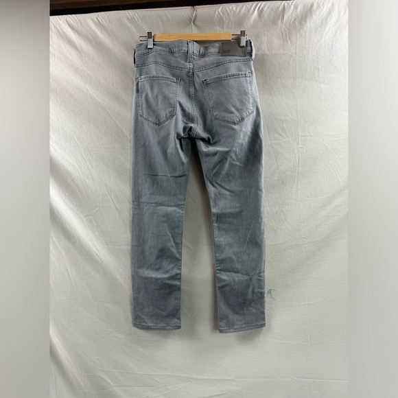 Paige Federal Light Gray Wash Denim Jeans Men’s Size 28 - Picture 4 of 8